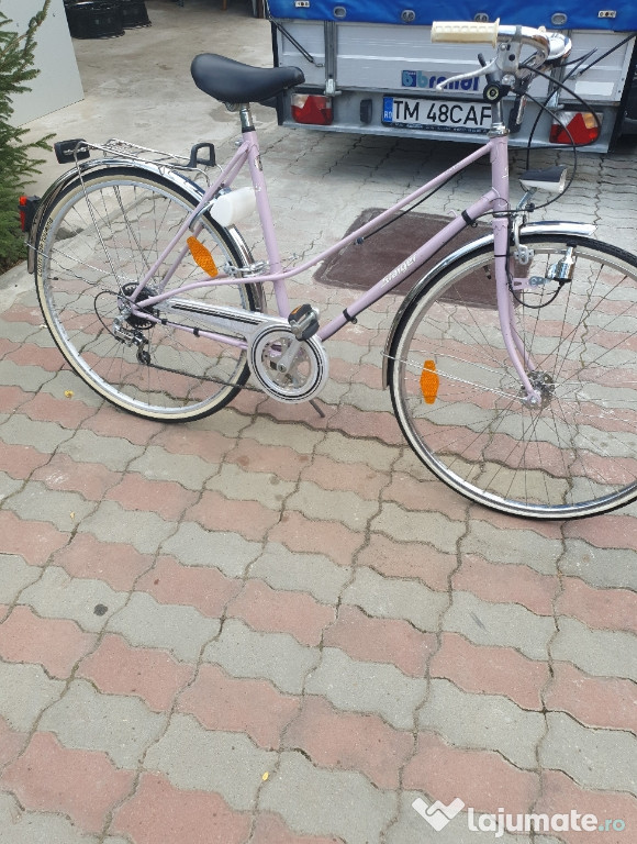 BICICLETA STAIGER 5 VITEZE STARE IMPECABILĂ