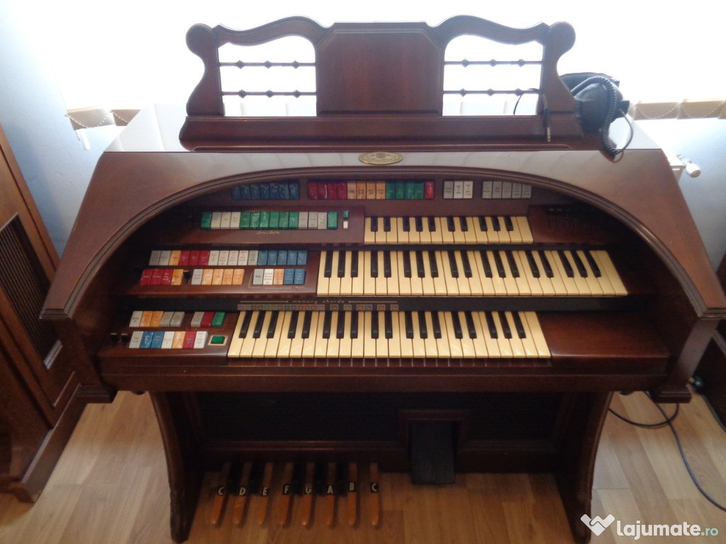 Orga Wurlitzer 630T