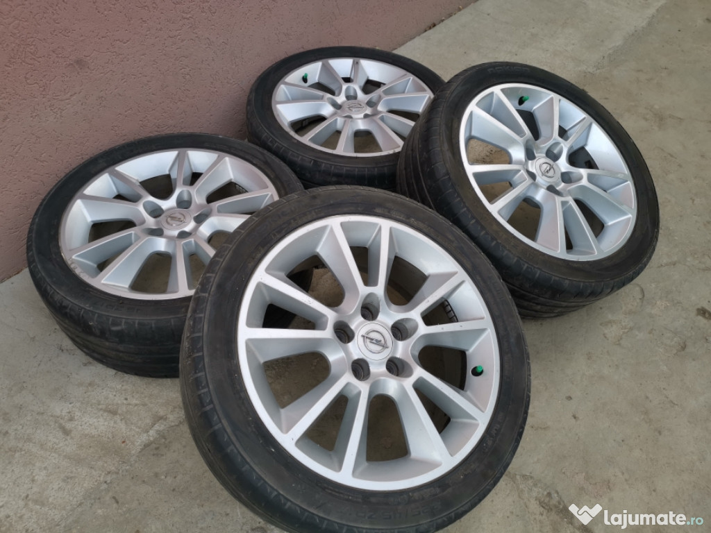 Jante Originale Opel R17 5X110