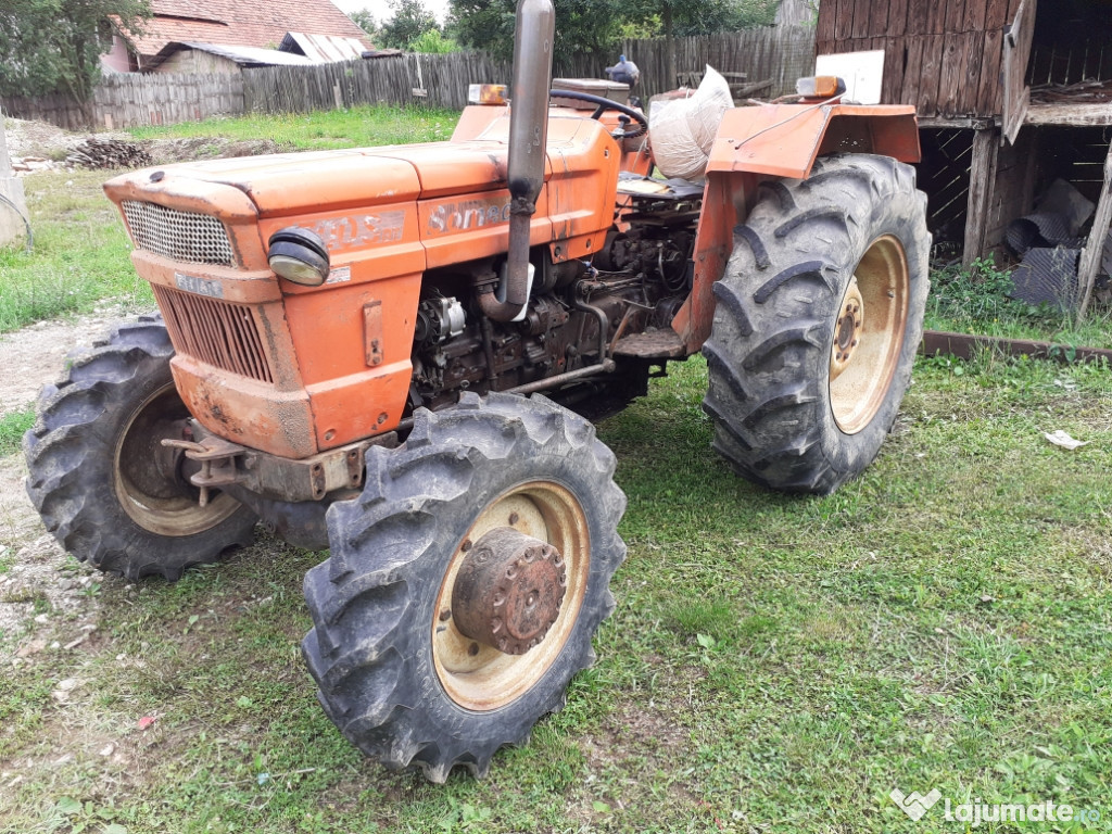 Tractor Fiat 500 dtc