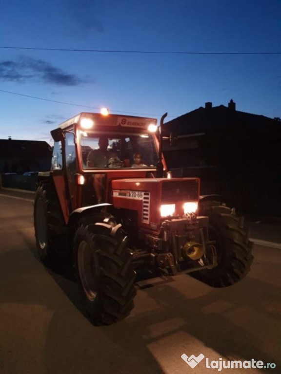 Tractor Fiat Fiatagri 70-88 DTC putere 70 cp an 1996 4x4