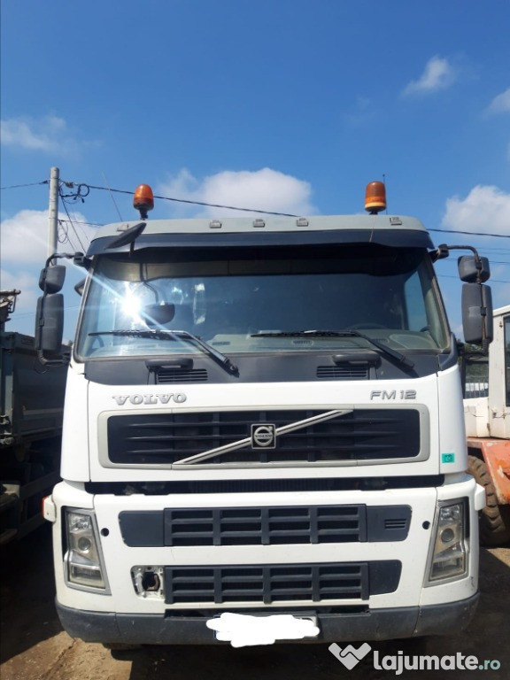 Volvo FM 84 RB autoutilitară N3