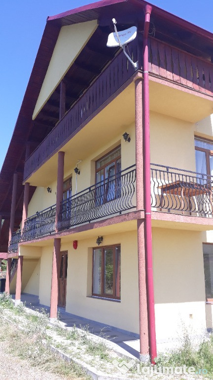 Cabana loc. Stramba - Ideala pentru pensiune