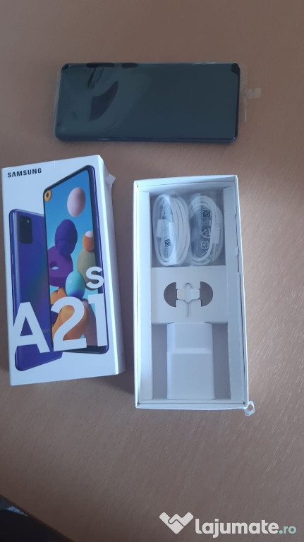 Samsung A21 S