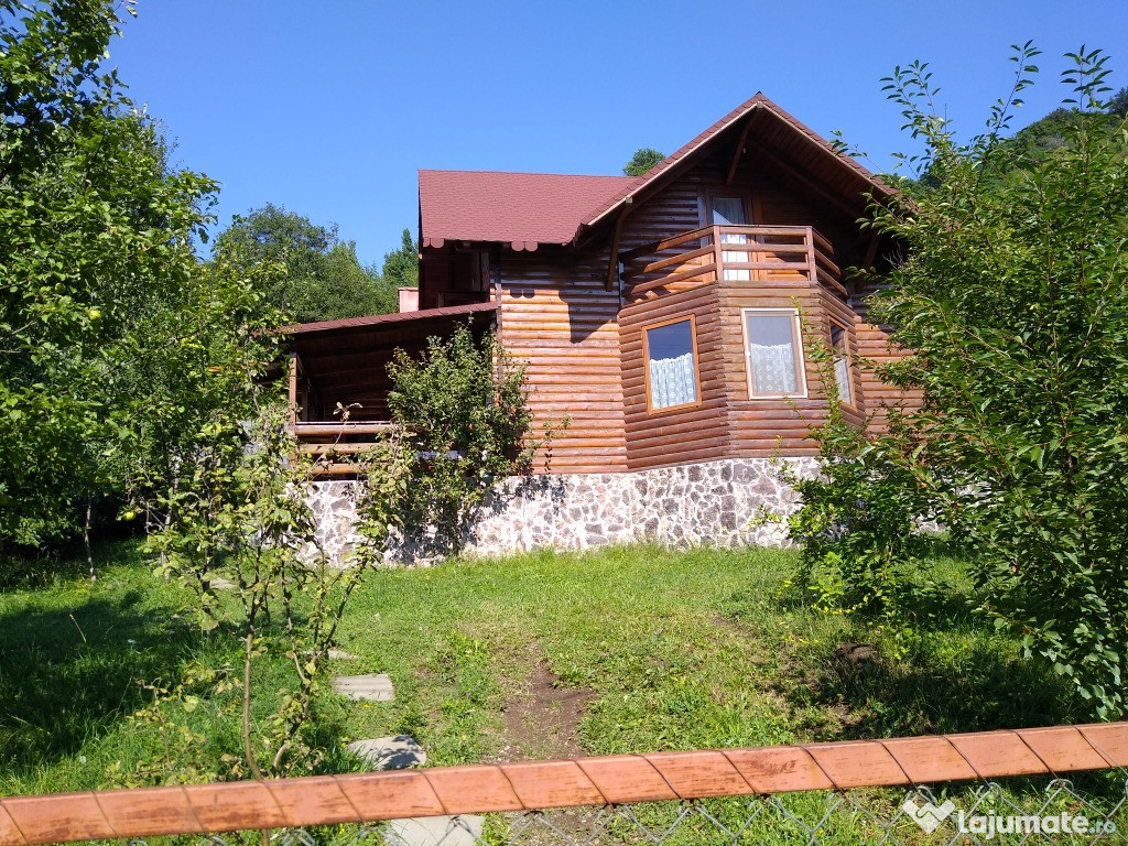 Cabana de inchiriat Galaoaia, Mures