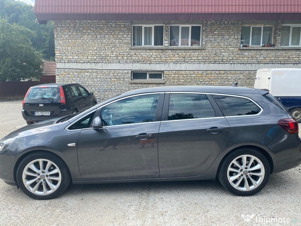 Opel Astra J euro 5, perfecta stare, proprietar