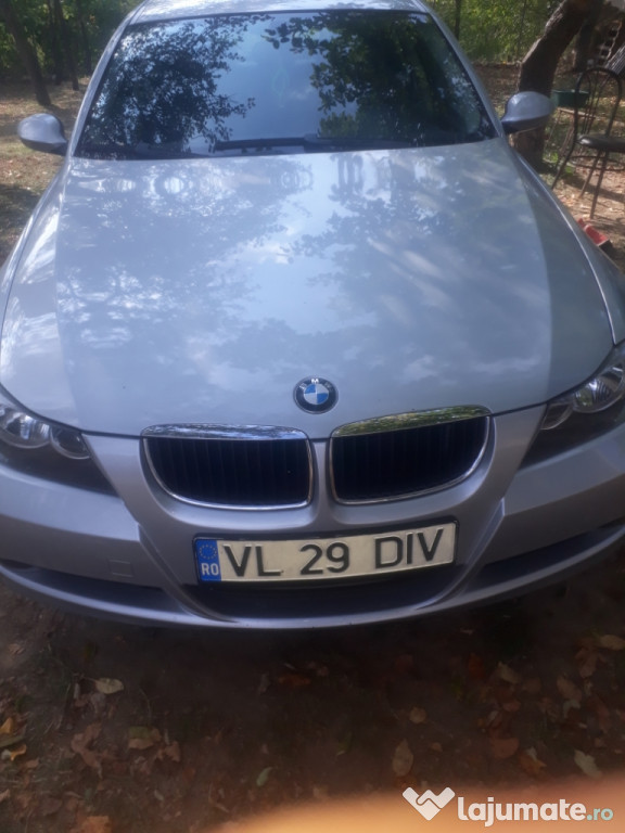 BMW 320 D