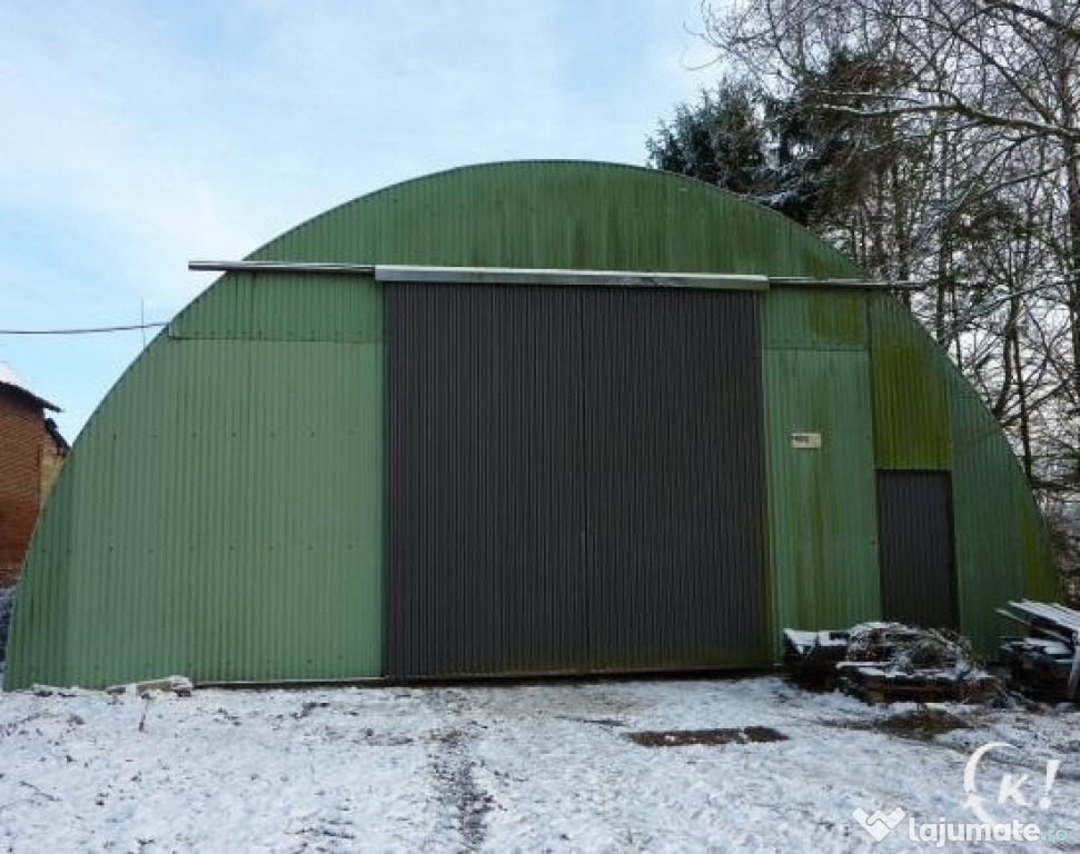 Hala SH Cristestii Ciceului,Bistrita-Nasaud,nord vest