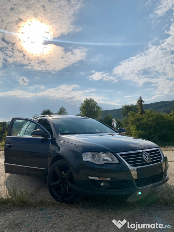 Volkswagen Passat dsg 2.0tdi