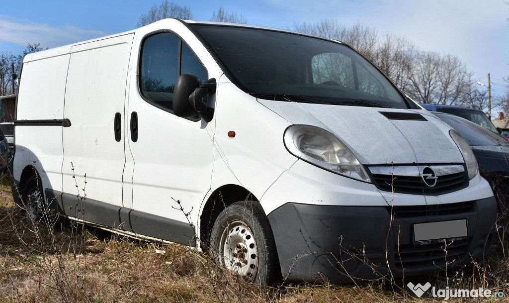 Autovehicul marca OPEL, tipul F7 BUBC VIVARO