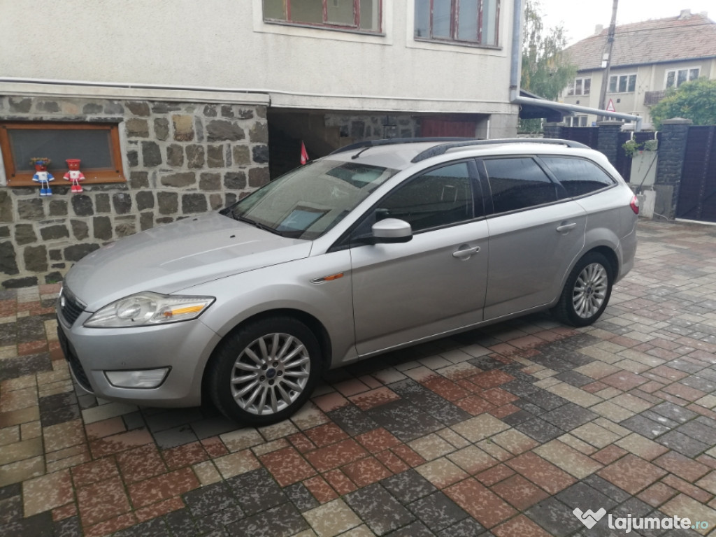 Ford mondeo 2.0tdci