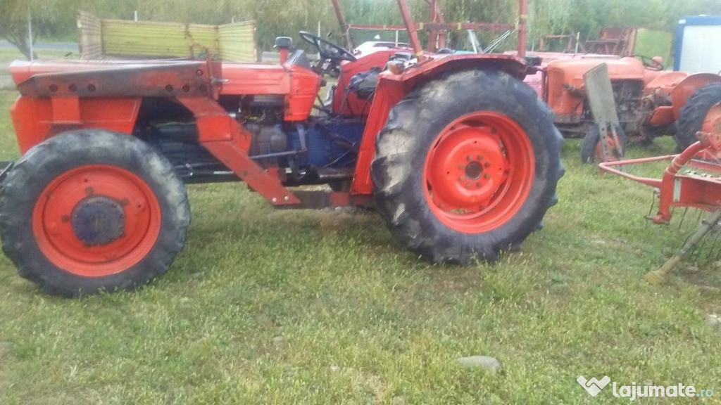 Tractor Same Corsaro DTC