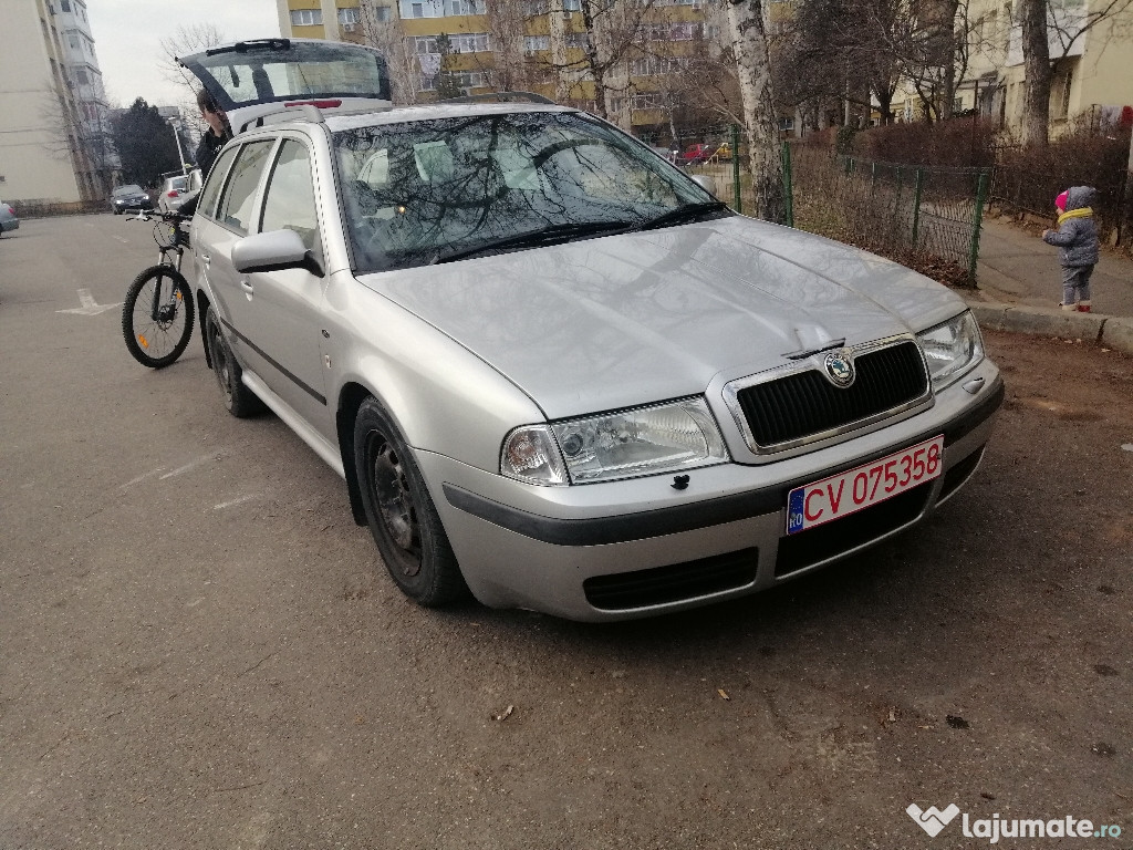 Dezmembrez Skoda Octavia 1 1.9TDI ALH ASV Break