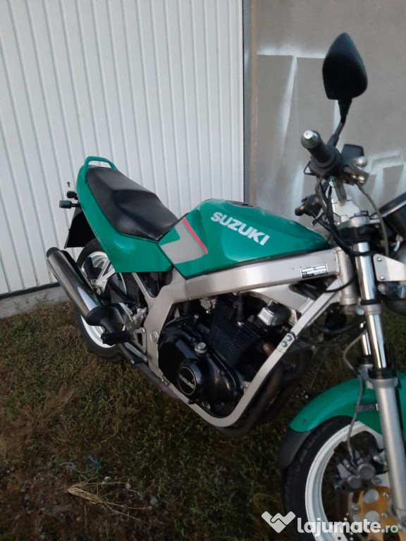 Suzuki gs500, 48 cp, import Germania, categoria A2