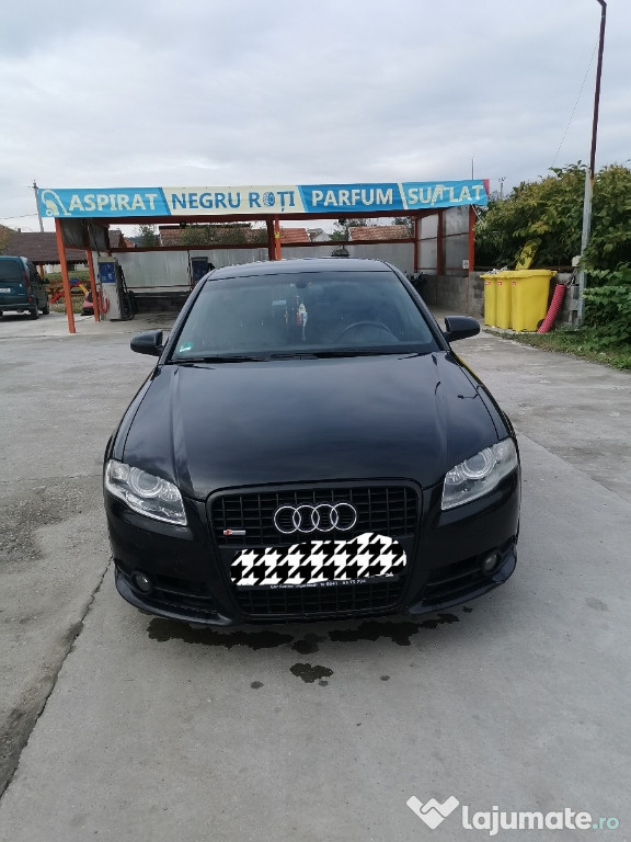 Audi A4 S-line