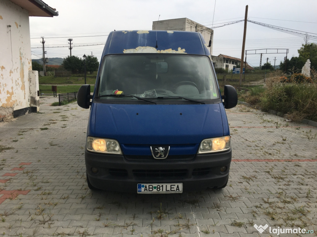 Peugeot Boxer 2.8 HDI