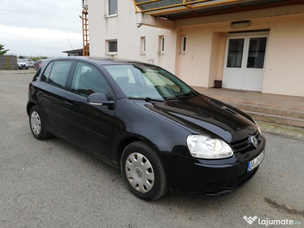 Vw golf 1.6 2007