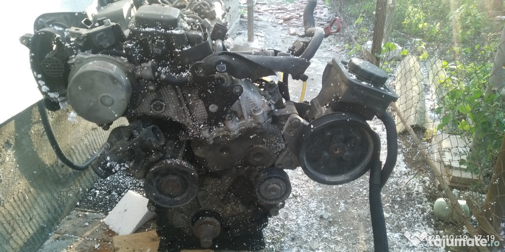 Motor BMW e46 2.0 diesel 150 cp