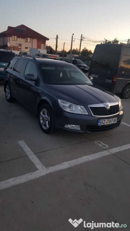 // Skoda Octavia // Unic Proprietar In Acte //