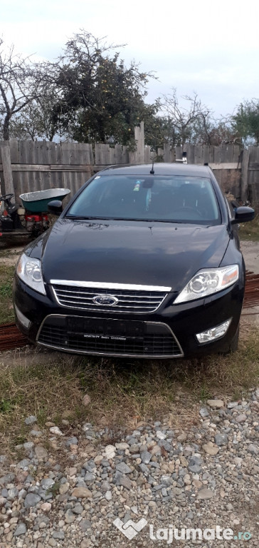 Ford mondeo si peugeot 407