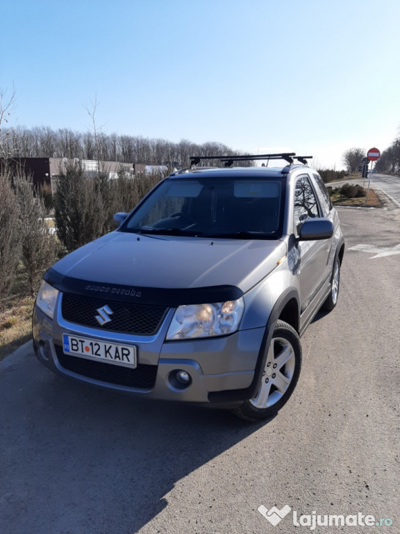 Suzuki grand vitara GPL