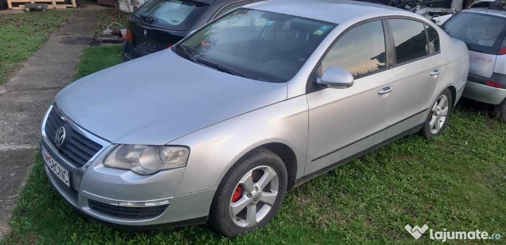 Vw Pasat 1,9TDI