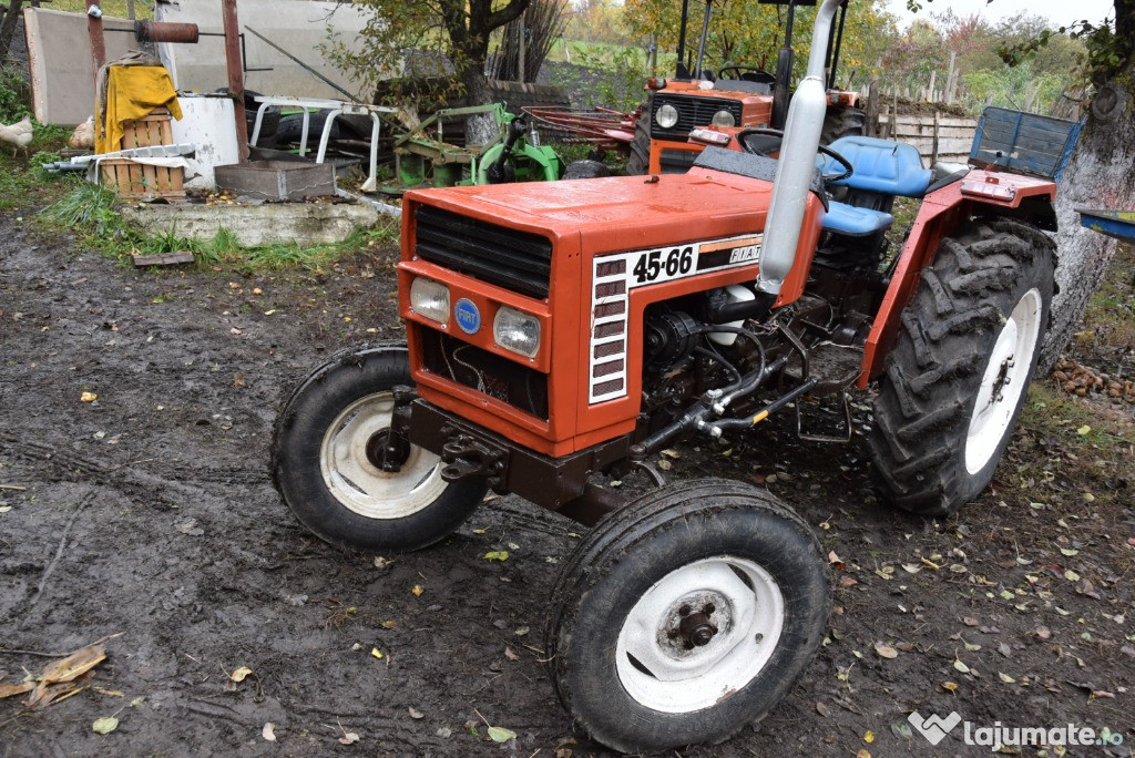 Tractor Fiat 45-66