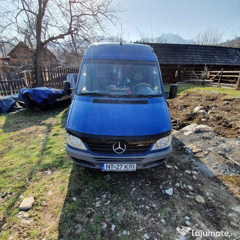 Mercedes sprinter 311 cdi