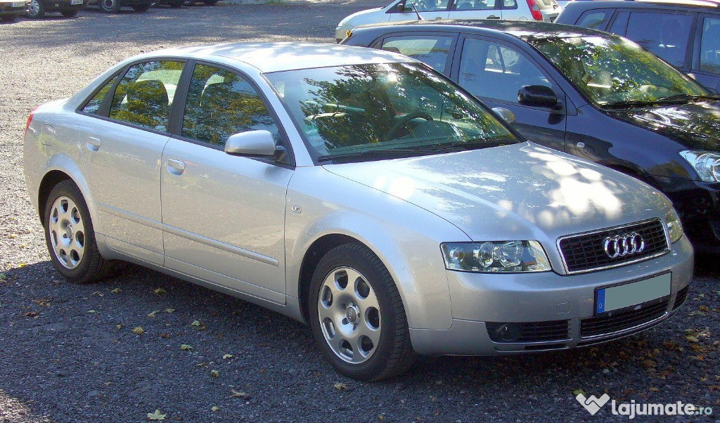 Dezmembrari Audi A4 B6 2000-2006