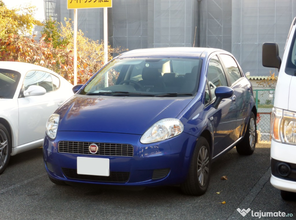 Dezmembrari Fiat Grande Punto 1999-2010
