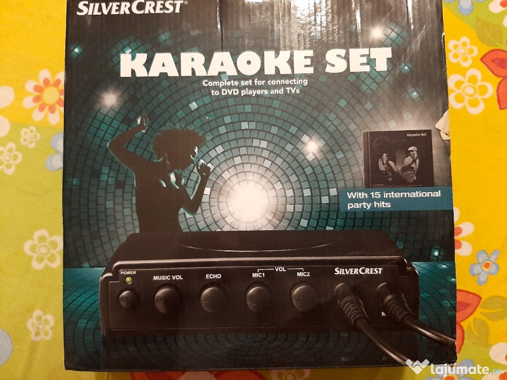 Set Karaoke Seks 2 1A