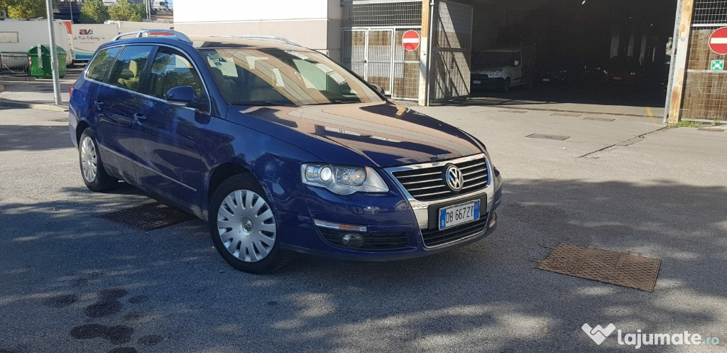 Vw Passat b6