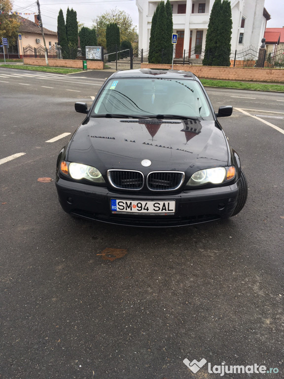 BMW 318 D 2003