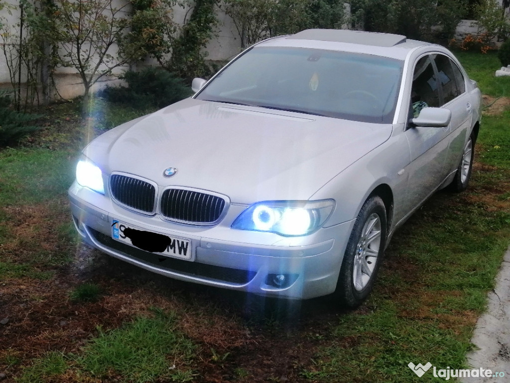 Bmw seria7