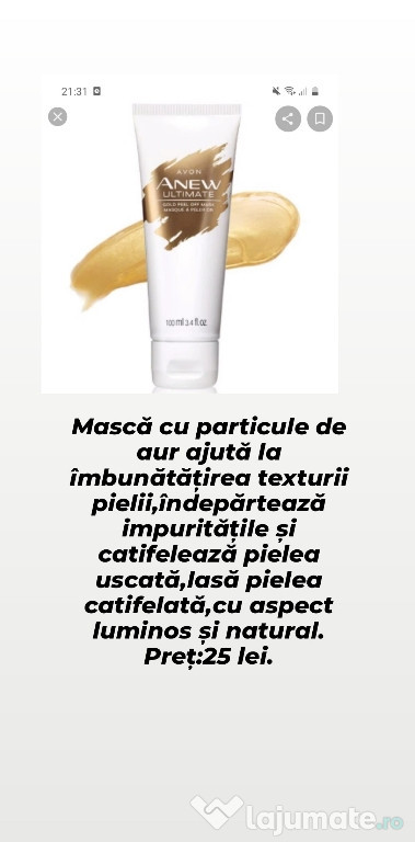 Produse Avon Cosmetice