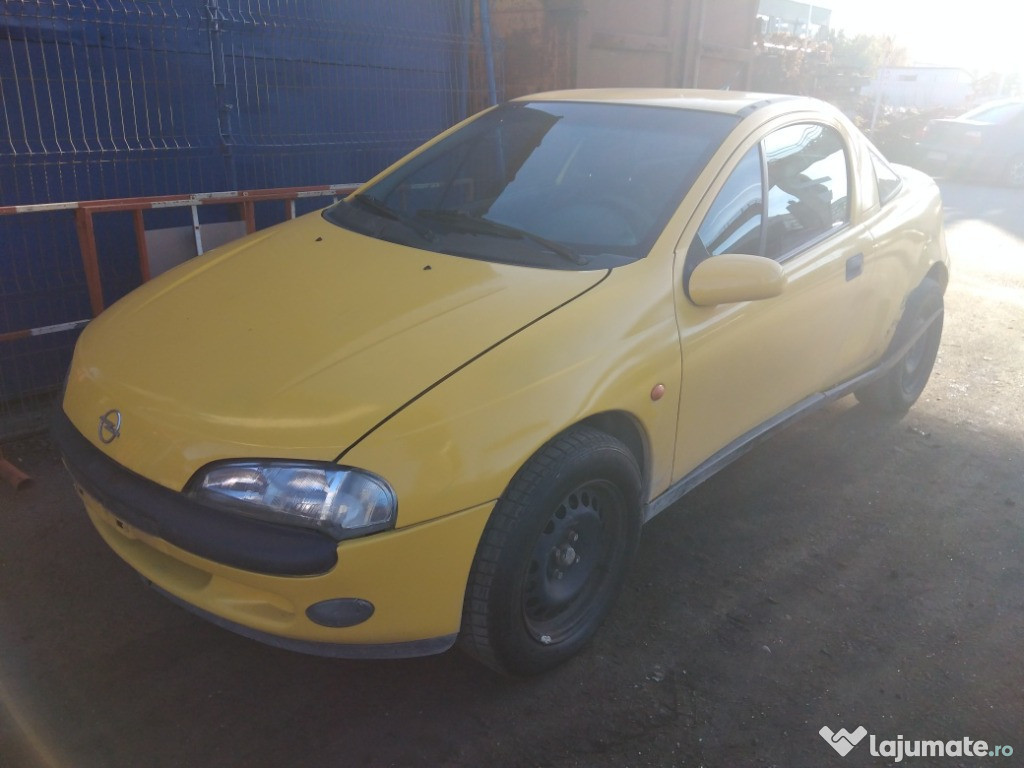 Dezmembrez Opel Tigra A 1.4 16v