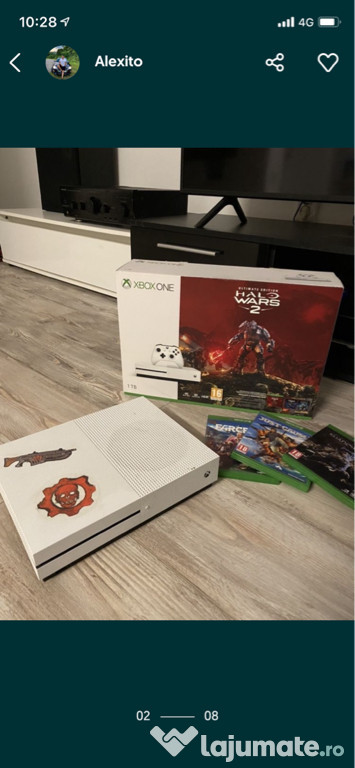 Xbox One S 1 TB