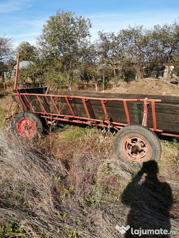 Caruta tractor
