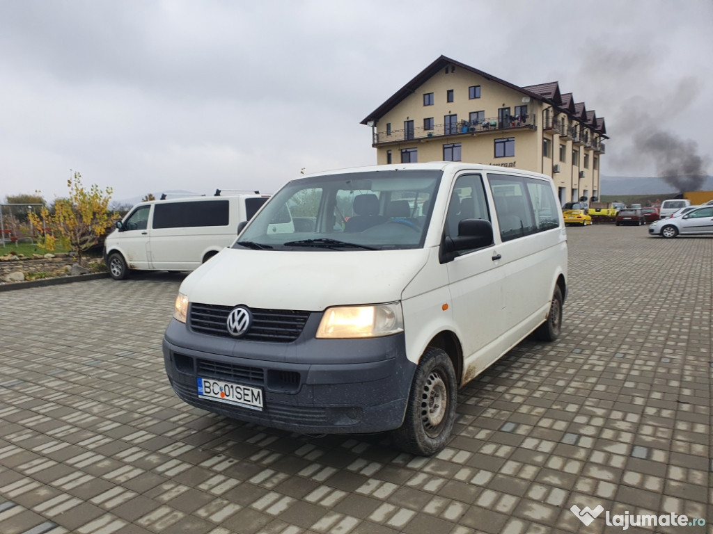 Vw t5 1.9tdi 2004