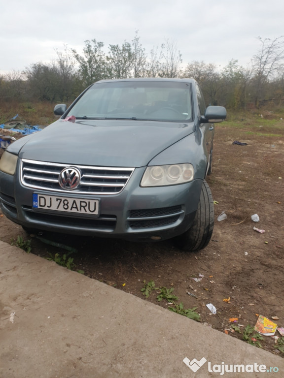 Volkswagen touareg R5 2.5 tdi