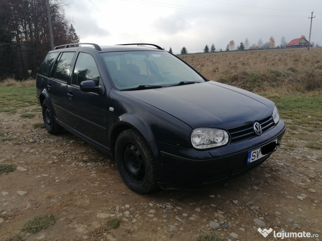 Vw golf 4