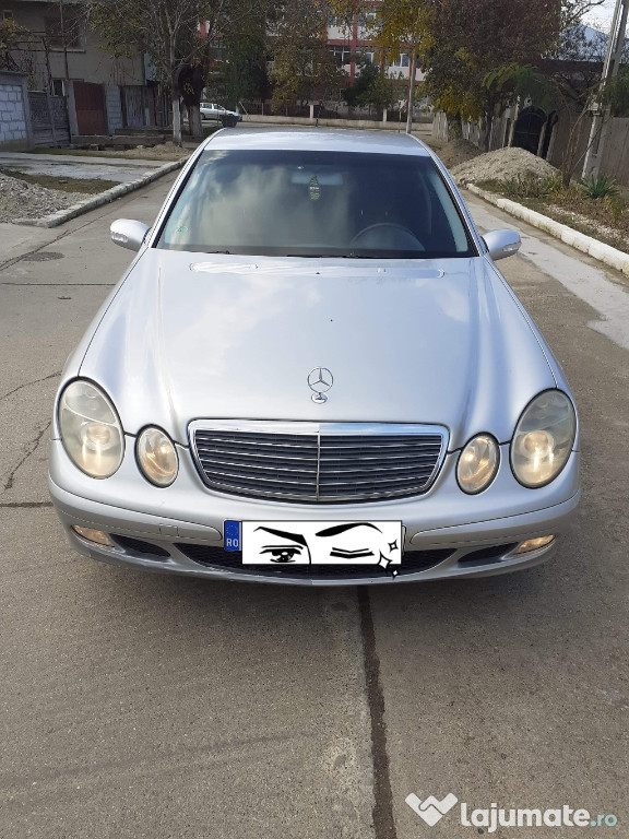 Mercedes e270 cdi