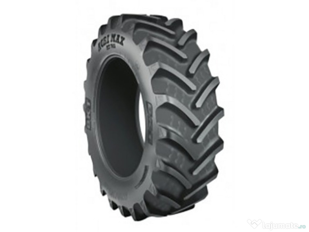 Anvelopă 380/70 R24 BKT Agrimax RT765 125D TL