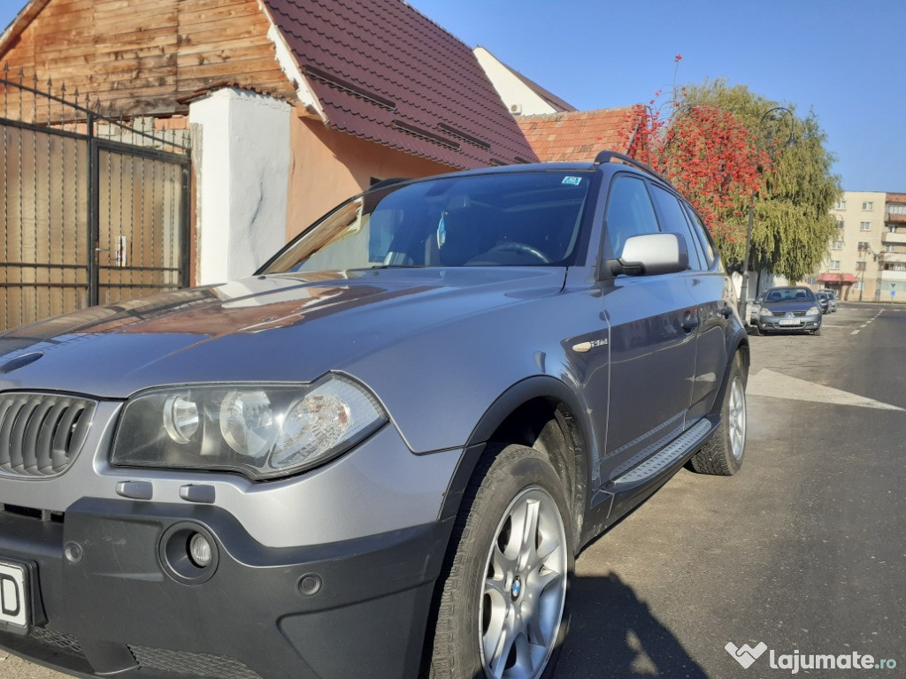 Bmw x3 diesel 2000 cm distributia in fata