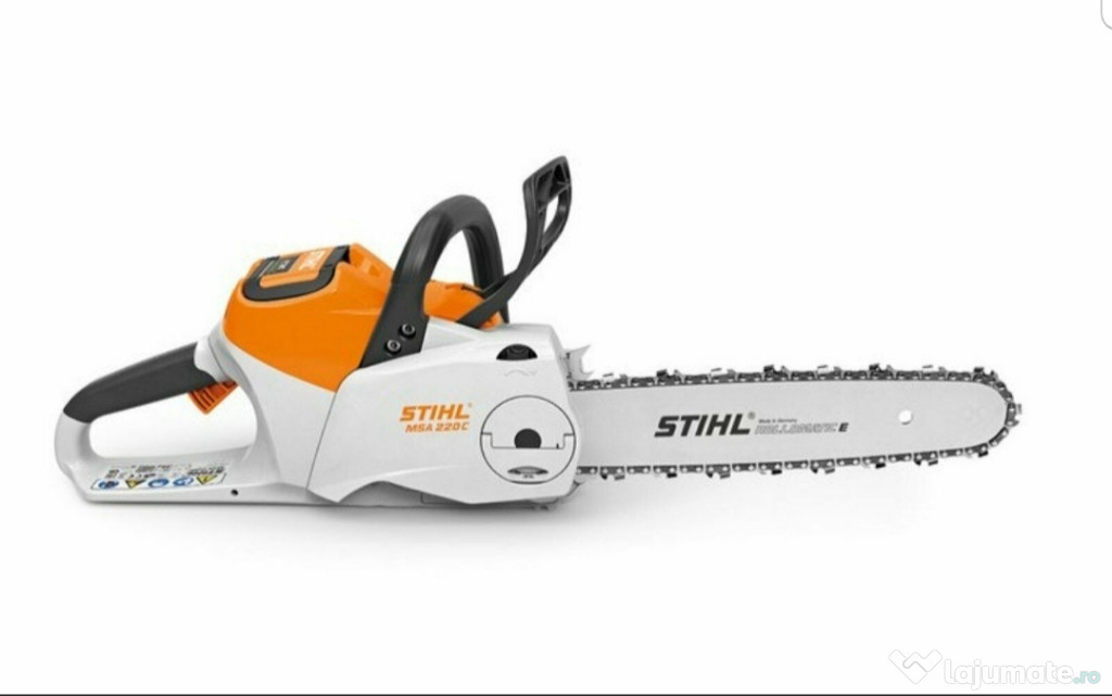 Stihl msa220 c