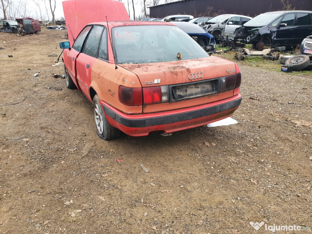 Audi80 1.9 tdi dezmembrez