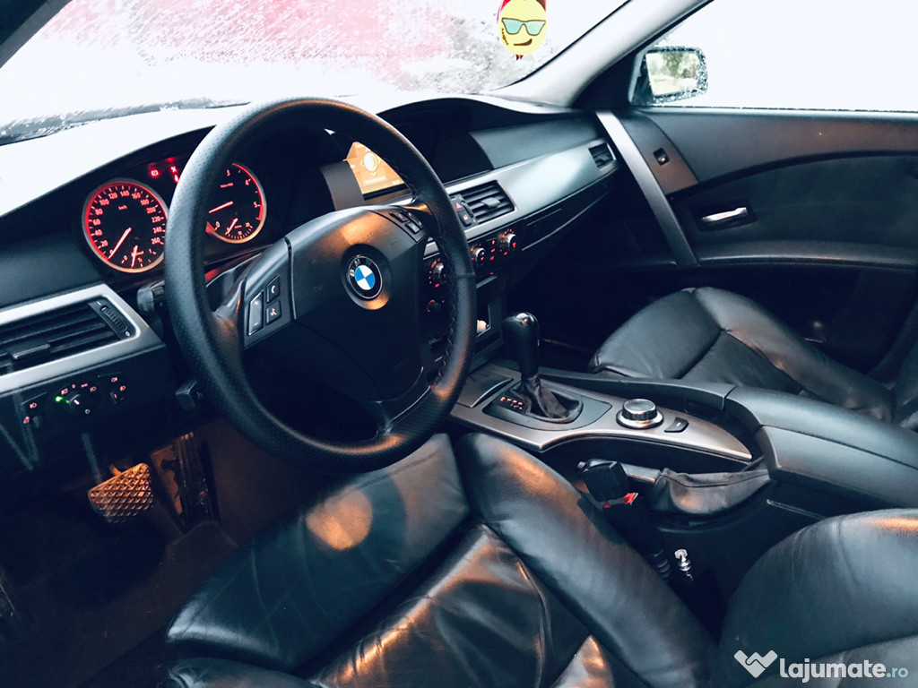 BMW seria 5 535D