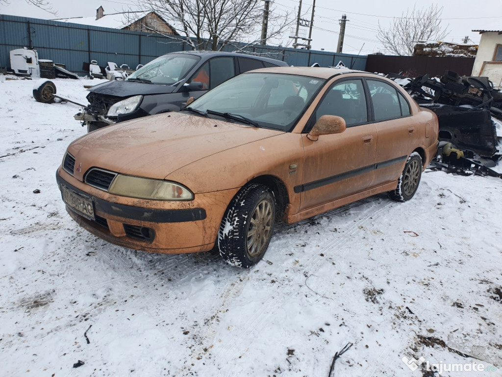 Dezmembrez Mitsubishi carisma 2001 motor 1.8 gdi benzina