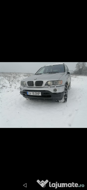 Schimb BMW X5