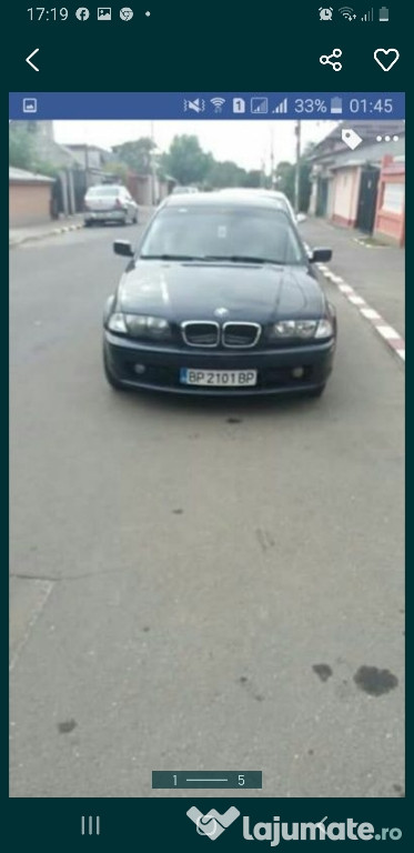 Dezmembrez BMW E 46